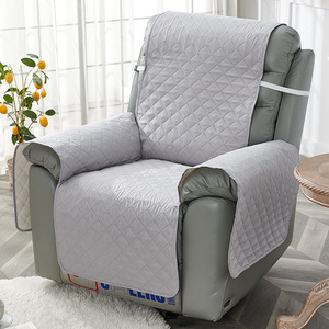 Waterproof Couch Recliner Slipcovers Anti-Slip <strong>Armchair</strong> <strong>Covers</strong> Quilted Sofa Mat <strong>for</strong> Dogs and Kids - Product Image 1