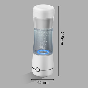 Generador de Agua Portátil de Envío Inmediato, Ionizador SPE/PEM, Concentración de 3000ppb, Alimentación USB/Batería, Alta Pureza para Uso Doméstico y Exterior - Product Image 6