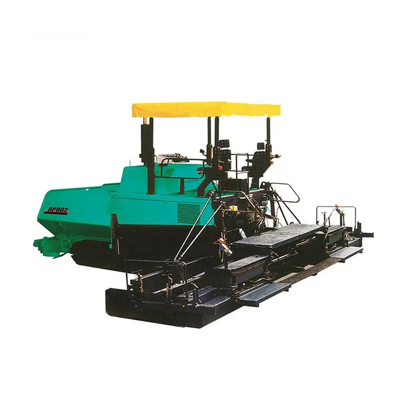 High Quality Road Construction Equipment Rp603 6M Road Paver with Good Price