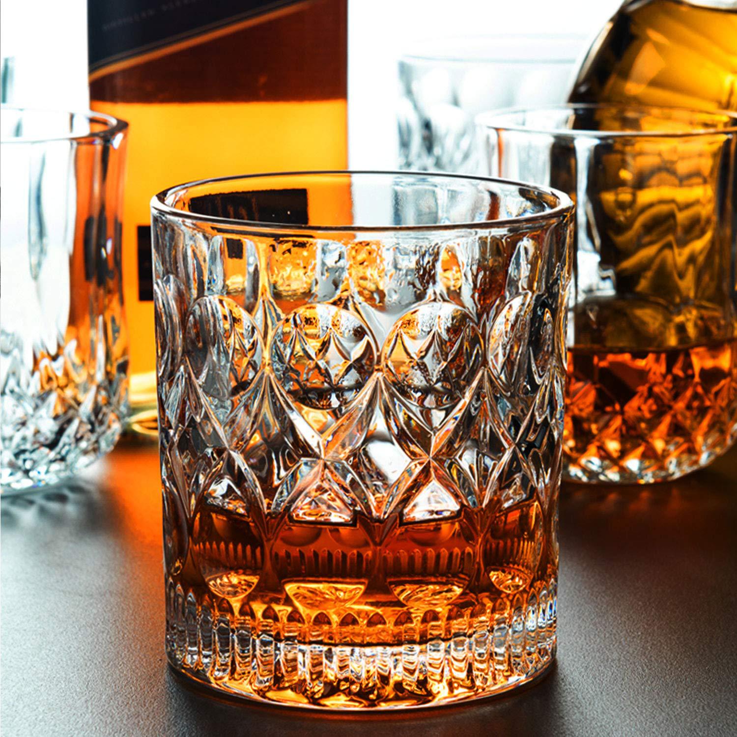 Machine pressure 10oz Soda-lime glasses Glassware 300ml lead-free whiskey glass