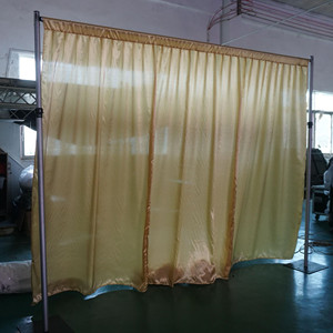 Có thể điều chỉnh duy nhất Xà Ngang <span class=keywords><strong>Backdrop</strong></span> đứng khung cho <span class=keywords><strong>Wedding</strong></span> party trang trí <span class=keywords><strong>Photo</strong></span> Booth nhiếp ảnh Studio sân khấu và triển lãm - Product Image 5