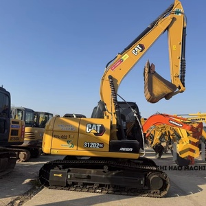 Casi Nueva, de Alta Calidad, Excavadora Usada Caterpillar 312D2GC de 12 Toneladas para Uso Agrícola - Product Image 1