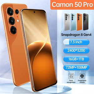 Nuovo Camon 50 Pro 5G LTE CDMA Smartphone 2026, Display HD da 7.3 Pollici, Deca Core, 16GB+1TB, Fotocamera 108MP, Batteria Grande, Originale Sbloccato - Product Image 2