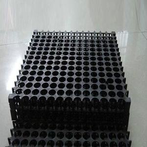 Système de drainage des eaux pluviales SDM, grille de drainage, géotextile, plastique, cellule de drainage routier, doublure de jardin, plaque de drainage, tapis de drainage - Product Image 3