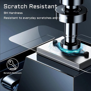 Pour Infinix GT 30 Pro verre anti-rayures Infinix GT 30 Pro verre trempé <span class=keywords><strong>Film</strong></span> protecteur d'écran Infinix GT 30 Pro verre trempé - Product Image 3