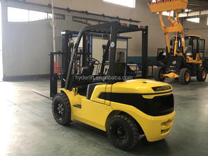 סין יצרן אספקת דיזל מלגזת 2.5t,3t,3.5t,5t חדש דיזל מלגזת למכירה עם מחיר נוח - Product Image 4