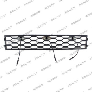 Griglia Inferiore del <span class=keywords><strong>Paraurti</strong></span> <span class=keywords><strong>Anteriore</strong></span>, Piccole Griglie per <span class=keywords><strong>Paraurti</strong></span> <span class=keywords><strong>FORD</strong></span> Ranger RAPTOR 2023-2025+, Griglie Auto per Pickup, Griglia in Plastica ABS - Product Image 5