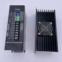 Driver Motor Stepper SY6021 Bekas untuk Mesin Rajut Datar Terkomputerisasi CIXING, Suku Cadang Mesin Rajut Sweater