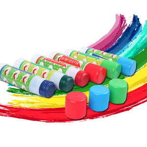 Verde Blu di Colore Rosso Animale Penna di Indicatore Etichetta Maiale Pecora Vitello Animale Marcatura Pastello per L'alimentazione di Vaccinazione - Product Image 1