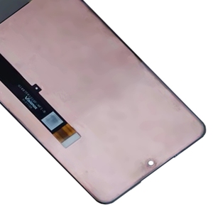 Pantalla LCD de material AMOLED y montaje completo del digitalizador para ZTE Nubia Red <span class=keywords><strong>Magic</strong></span> <span class=keywords><strong>6R</strong></span> NX666J (negro) - Product Image 4