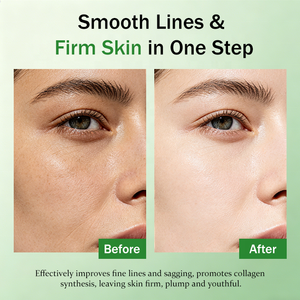 Sérum Visage Anti-rides et Éclaircissant au Collagène, Peptides Hyaluroniques Bio, Niacinamide, Réducteur de Pores et Anti-imperfections NAD - Product Image 2