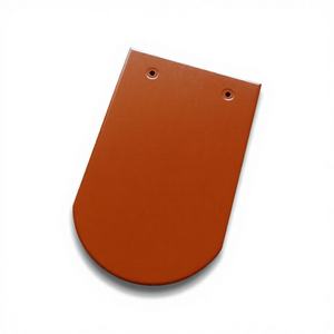 Tuile <span class=keywords><strong>de</strong></span> toit en céramique émaillée <span class=keywords><strong>de</strong></span> couleur, tuile en forme d'écailles <span class=keywords><strong>de</strong></span> poisson, pour projet <span class=keywords><strong>de</strong></span> construction <span class=keywords><strong>de</strong></span> villa, hôtel - Product Image 4