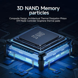 قرص صلب <span class=keywords><strong>M</strong></span>.<span class=keywords><strong>2</strong></span> SATA بسعات 128 جيجابايت و256 جيجابايت و512 جيجابايت و1 تيرابايت بسرعة 560 ميجابايت/ثانية، قرص صلب <span class=keywords><strong>M</strong></span>.<span class=keywords><strong>2</strong></span> SSD M2 SATA 2242 - Product Image 4