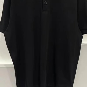 <span class=keywords><strong>Polo</strong></span> <span class=keywords><strong>di</strong></span> Alta Qualità per <span class=keywords><strong>Uomo</strong></span> e Donna, Stile Retrò Business con Logo Ricamato, Casual con Maniche Corte - Product Image 3