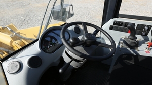 Kualitas Tinggi 3 Ton <span class=keywords><strong>2m3</strong></span> Ember Wheel <span class=keywords><strong>Loader</strong></span> 636D Harga Pabrik Cina Dijual - Product Image 6