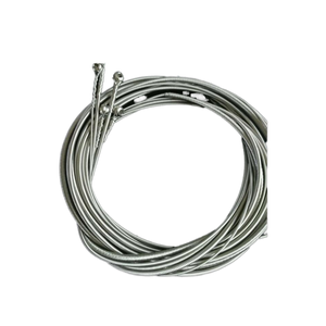 wholesale Custom Stainless Steel Bass Guitar Strings Polished Durable Uncoated for Stringed <b>Musical</b> <b>Instruments</b> - Product Image 1
