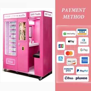 Máquina Expendedora Inteligente de Impresión 3D de Uñas, Máquina Expendedora Automática de Cosméticos de Belleza y Arte de Uñas MYBE - Product Image 4