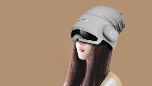 Electric Head Scalp Massager with <b>Heating</b> Function <b>USB</b> Rechargeable Lithium Battery for Head Relief - Product Image 5