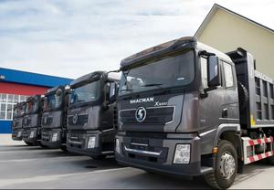 รถบรรทุก SHACMAN X3000 8x4 รุ่น Export Edition มือสอง: เครื่องยนต์ทรงพลัง 400 แรงม้า สำหรับงานเหมืองและก่อสร้างหนัก - Product Image 6