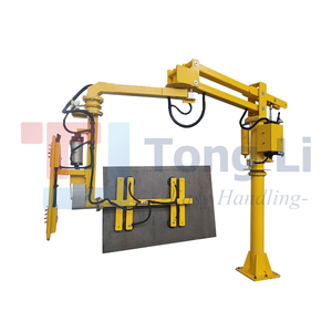 Manipulador Neumático con Ventosa de Vacío para Levantar Metal y Vidrio, Capacidad de 200 kg, para Manipulación Industrial - Product Image 1