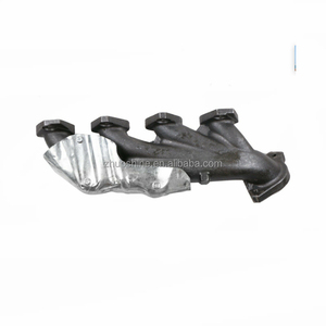 ชุดท่อร่วมไอเสียเคลือบเซรามิกสำหรับ <span class=keywords><strong>Ford</strong></span> F-150 / F-250 & Lincoln Navigator 4.6L / 5.4L เครื่องยนต์ <span class=keywords><strong>V8</strong></span> - Product Image 4