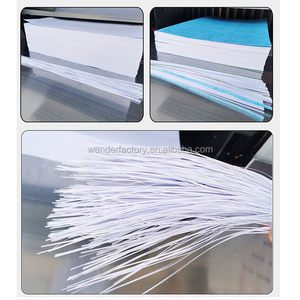 WD-670GH อุตสาหกรรมขนาดใหญ่รูปแบบ 670 มม./26.37 ''เครื่องตัดกระดาษกิโยติน Heavy Duty เครื่องตัดกระดาษไฮดรอลิก - Product Image 4