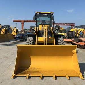 Chargeuse sur pneus SDLG 936 d'occasion, 3 tonnes, avec moteur, boîte de vitesses et pompe, à vendre - Product Image 6