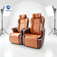 Sièges de voiture en gros : Pack complet de sièges pour l'amélioration de l'intérieur de fourgonnette pour Foton Toano, JMC, Ford Transit, Iveco