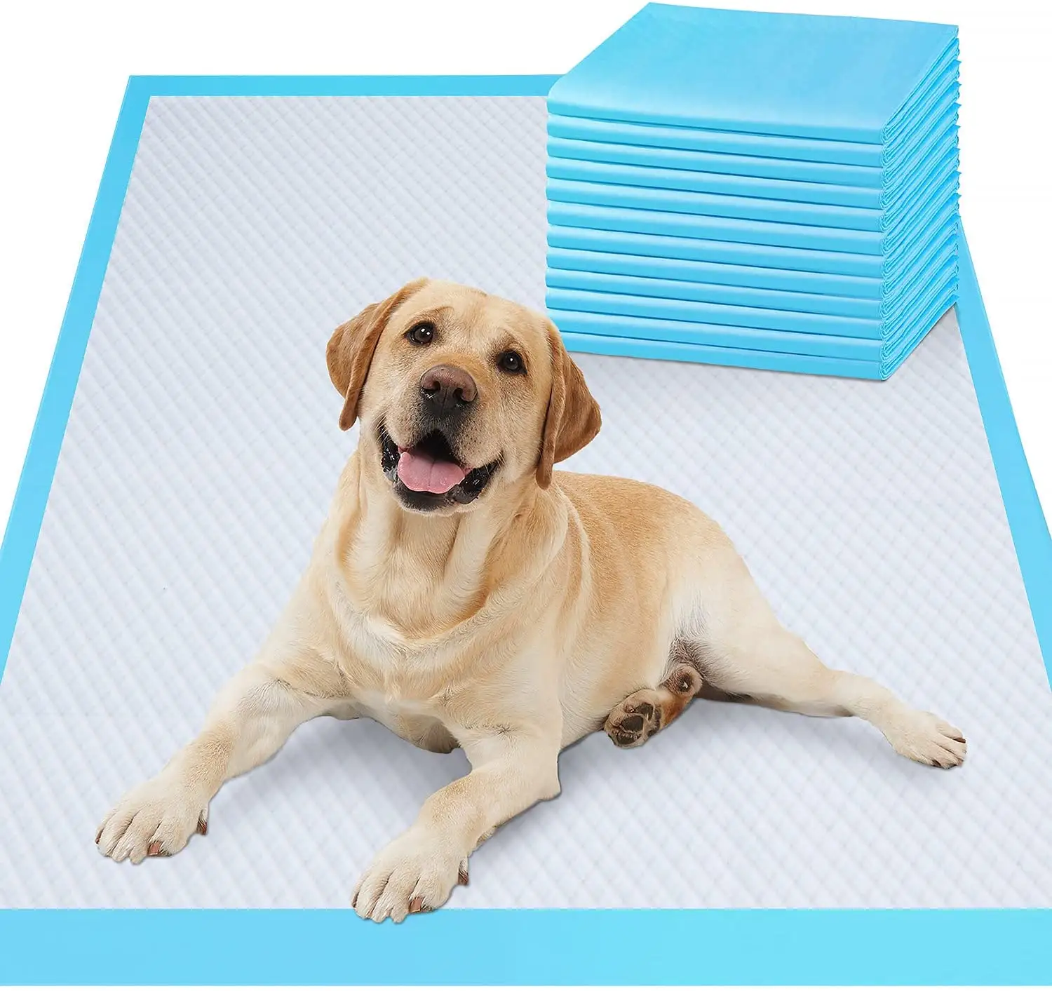 Free Sample OEM wholesale disposable pet training puppy potty training pads