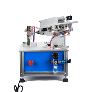 Azul de aluminio automático para máquina para ropa y utensilios de cocina con etiquetas de PIN de bloqueo de bucle modelo TM8001 - Product Image 4