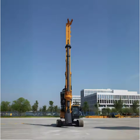 Machine de forage rotative pour travaux de construction XR80F, diamètre 800 mm, profondeur maximale 36 m
