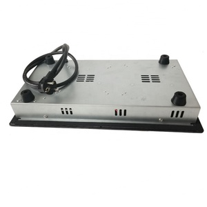 High Quality Kitchen Appliance Electric Ceramic Infrared Induction <b>Cooker</b> 2500W Radiant Cooktop - Product Image 5