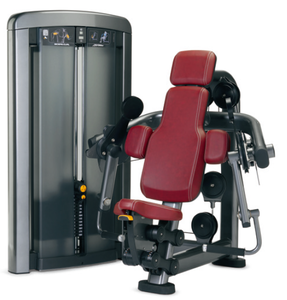 Piernas de acero ajustables Culturismo Entrenamiento Bíceps Curl Máquina Pin Selección de carga para entrenamiento muscular central para brazos - Product Image 4