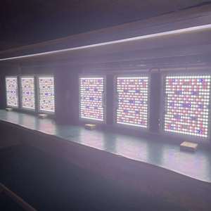 Luz Led Solar para cultivo, reemplazo de <span class=keywords><strong>HPS</strong></span>, 1200w, para horticultura - Product Image 1