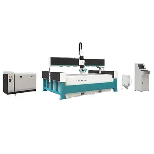 Heavy duty frame high quality 3d mini cnc waterjet cutting machine price