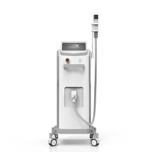 Nueva Tecnología 2024, Máquina de Depilación Láser de Diodo Estacionaria, Rejuvenecimiento de la Piel, Triple Longitud de Onda 808nm, Uso Comercial, 2 Años de Garantía - Product Image 2