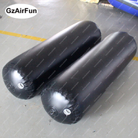 Usine en gros de haute qualité gonflable PVC équipement de jeu d'eau extérieur Marine Dock Yacht pare-chocs Ship-Fenders