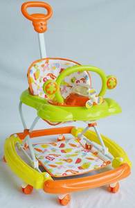 Andador Multifuncional <span class=keywords><strong>para</strong></span> Bebés Más Barato con Ruedas y Asiento - Product Image 5