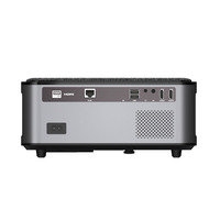 Projecteur natif Full HD 1080P Home Cinéma Android 9.0 Vidéoprojecteur Intégré Haut-parleur Hologramme Projecteur Téléphone Mobile
