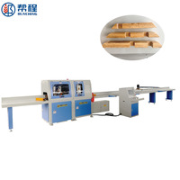 Digitale Horizontale Automatische CNC-Kreissäge 20-160 Grad Winkel Hochpräzise Holzschneidemaschine Automatische Kerbfräse Motorgetriebene Fräsmaschine