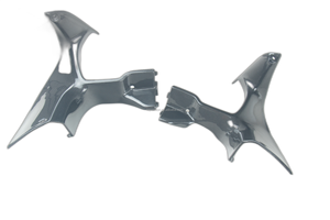 Panneau de tableau de bord de pièce de moto de fibre de carbone pour 97-2007 Honda Blackbird CBR <span class=keywords><strong>1100XX</strong></span> - Product Image 2