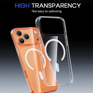 Heybingo <span class=keywords><strong>6</strong></span>-en-1 : Protection d'écran en verre trempé personnalisable, coque de protection pour objectif et haut-parleur, et étui pour <span class=keywords><strong>iPhone</strong></span> 17 Pro Max 16 15 14 - Product Image 2