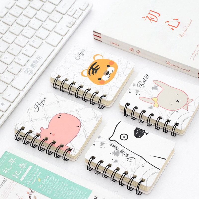 Низкая цена ремесло кулон маленький круг мини свободный лист ноутбук цвет пластик подвижное открытие маленький круг карманная книга