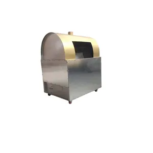 Máquina de aglomerado de espuma LPG Máquina de fusión de espuma de residuos Máquina de prensado en frío de descarga automática Horno de Gas Licuado de espuma