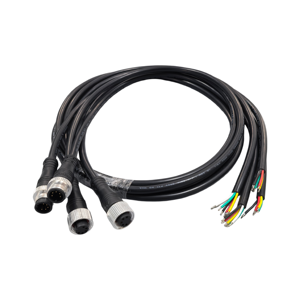 OEM Özel M12 5 Pin IP67 Su Geçirmez Konnektör Kablo Grubu Endüstriyel Sensör Kablo Demeti Otomasyon Ekipmanları için - Product Image 1