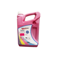 Solvant Challenger Sk4 de haute qualité 5000 ml pour CMYK pour machine à jet d'encre à chaleur Crystaljet Infinity SPT 510 tête d'impression