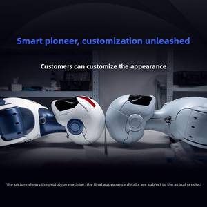 <span class=keywords><strong>Robot</strong></span> humanoïde intelligent R1 Air avec interaction vocale IA, modification personnalisée, <span class=keywords><strong>compagnon</strong></span> familial et divertissement - Product Image 4