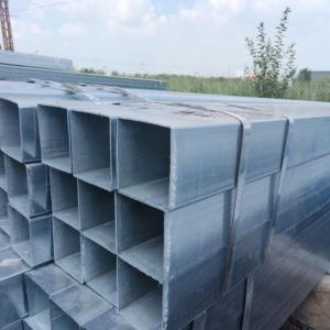 <span class=keywords><strong>Tubo</strong></span> <span class=keywords><strong>de</strong></span> acero cuadrado rectangular <span class=keywords><strong>galvanizado</strong></span> <span class=keywords><strong>de</strong></span> 2 "4x4 <span class=keywords><strong>pulgadas</strong></span> 6m <span class=keywords><strong>de</strong></span> longitud para uso <span class=keywords><strong>de</strong></span> estructura Servicio <span class=keywords><strong>de</strong></span> soldadura disponible - Product Image 3
