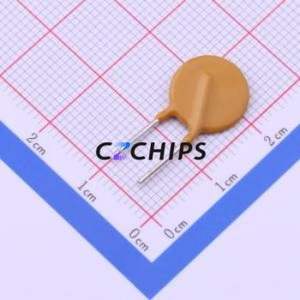 JK60-110 Resettable Fuse Through hole Component (THT),P=5.1mm Fuse 60V 40A 1.1A 2.2A - Product Image 2