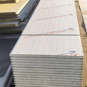 Paneles de Techo Aislantes de <span class=keywords><strong>Poliuretano</strong></span> Compuesto, Paneles de Techo Tipo Sándwich de PU/PIR <span class=keywords><strong>para</strong></span> Almacenes - Product Image 4